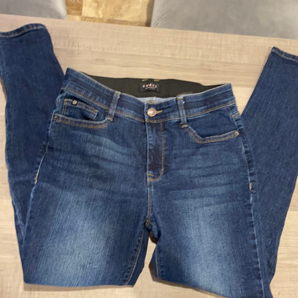 Size 6 skinny jeans